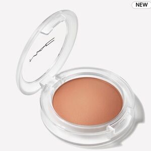 NWT MAC Cosmetics Glow Play Blush - So Natural Shade